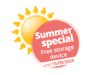 Free storage device